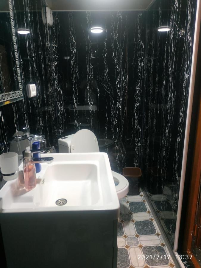 Ibragim-Bek Hotell Samarkand Exteriör bild
