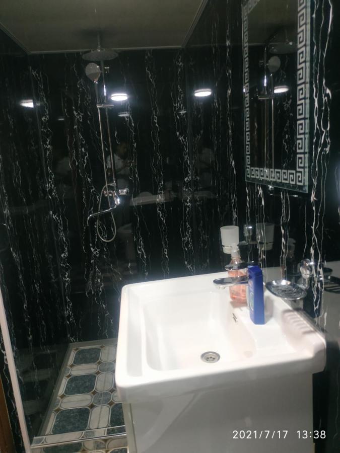 Ibragim-Bek Hotell Samarkand Exteriör bild