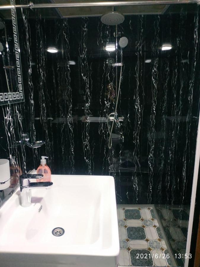 Ibragim-Bek Hotell Samarkand Exteriör bild